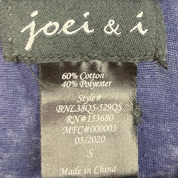 JOEI & I Graphic Tee Shirt “Be Your Own Kind of Beautiful” - Picture 6 of 8